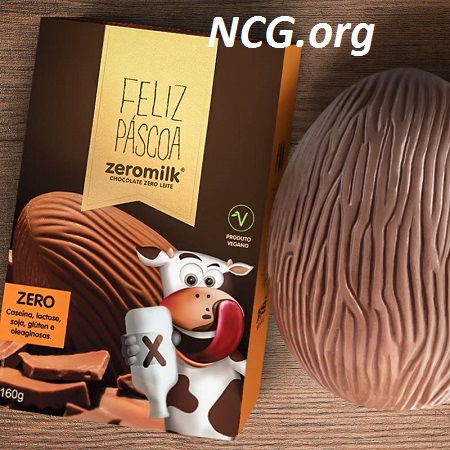 Ovo de páscoa Zeromilk sem gluten – Chocolate Genevy tem gluten ?? Veja aqui a resposta do SAC – NaoContemGluten.ORG